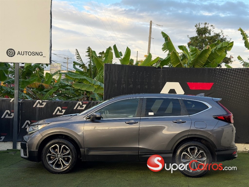 2021 Honda CR-V EX — foto 4 / 11
