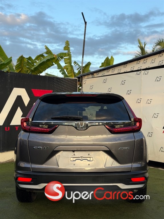 2021 Honda CR-V EX — foto 5 / 11
