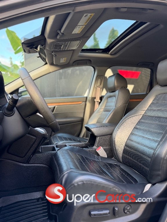 2021 Honda CR-V EX — foto 7 / 11