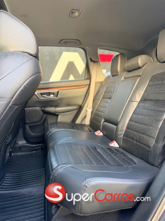 2021 Honda CR-V EX — foto 8 / 11