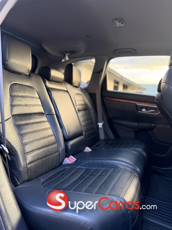 2021 Honda CR-V EX — foto 9 / 11