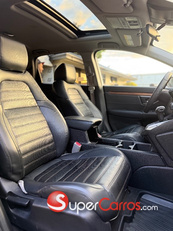 2021 Honda CR-V EX — foto 10 / 11