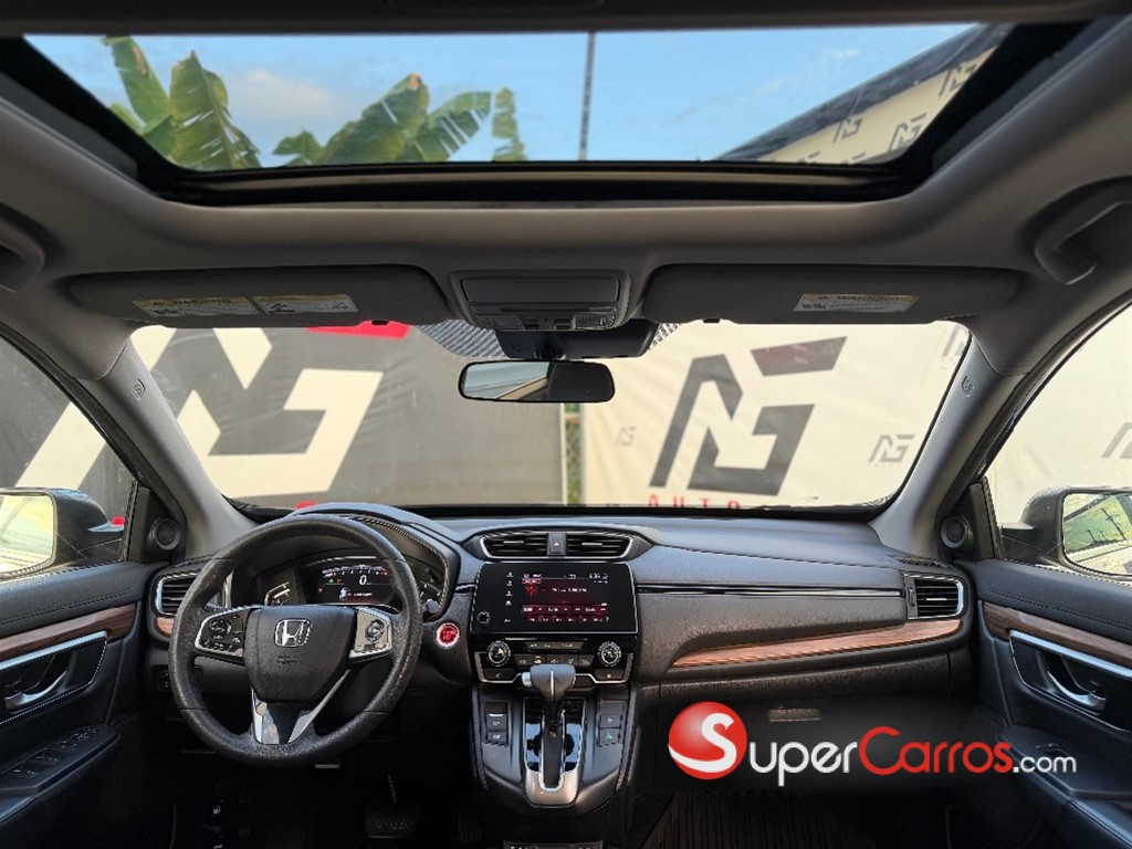 2021 Honda CR-V EX — foto 11 / 11