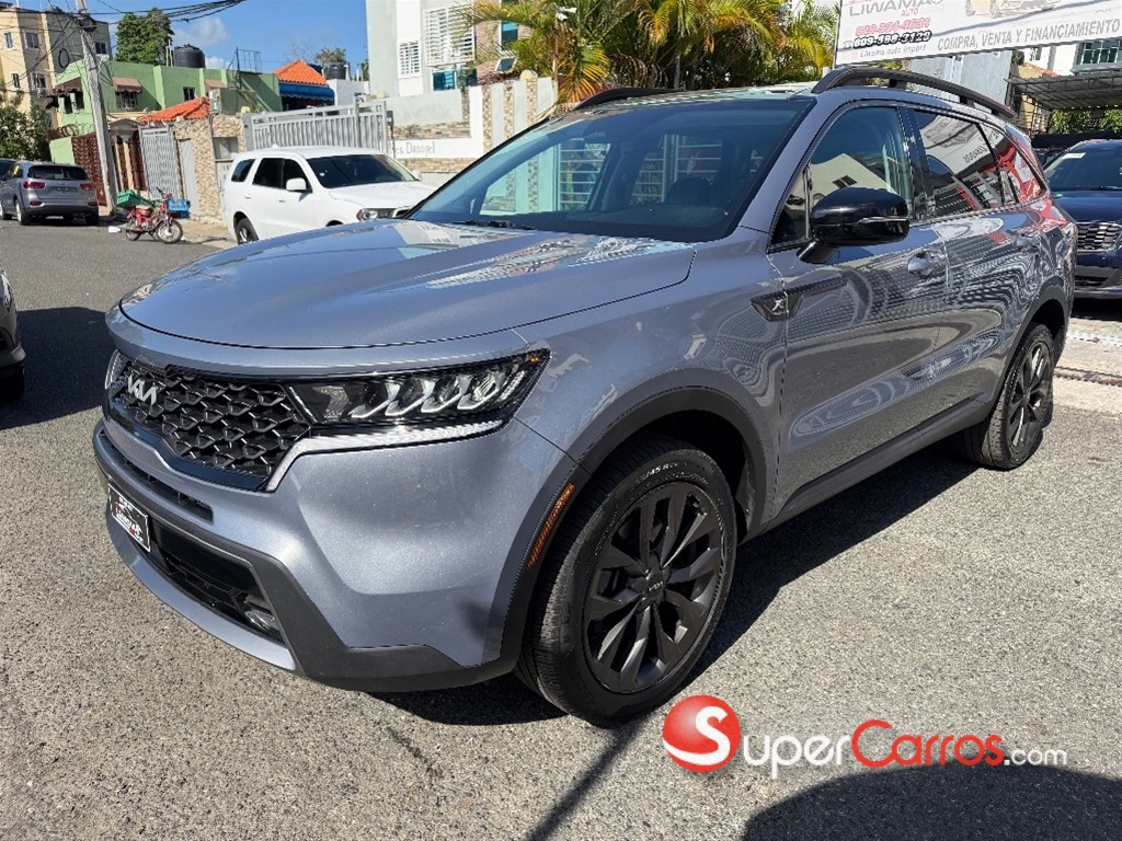 2021 Kia Sorento SX
