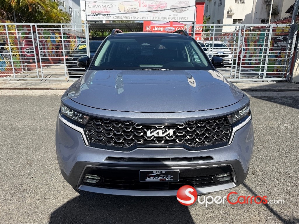 2021 Kia Sorento SX — foto 2 / 12