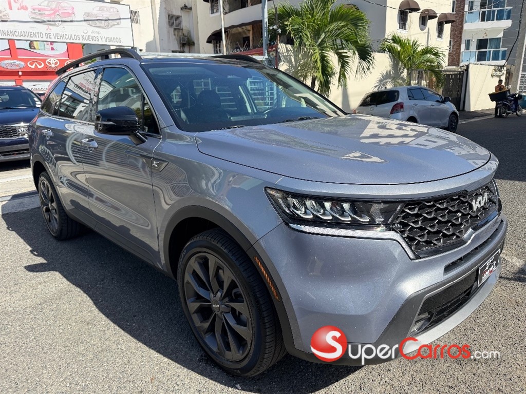 2021 Kia Sorento SX — foto 3 / 12
