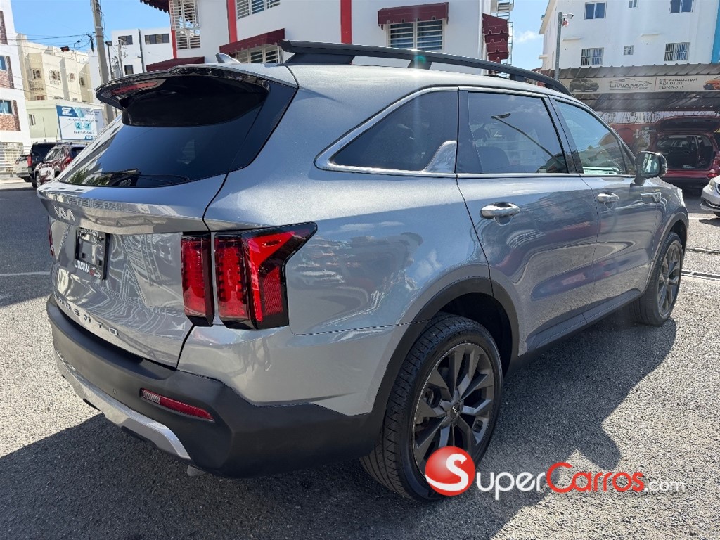 2021 Kia Sorento SX — foto 4 / 12
