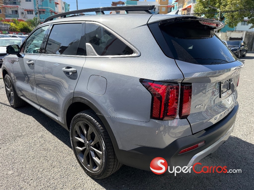 2021 Kia Sorento SX — foto 6 / 12