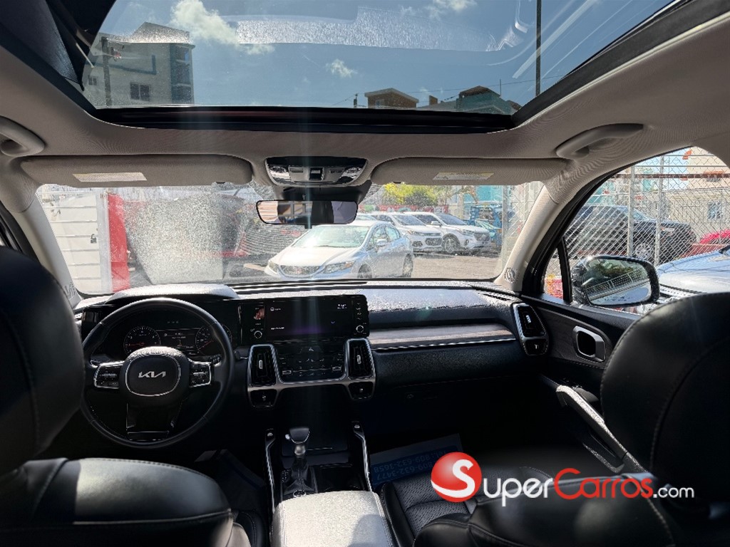 2021 Kia Sorento SX — foto 11 / 12