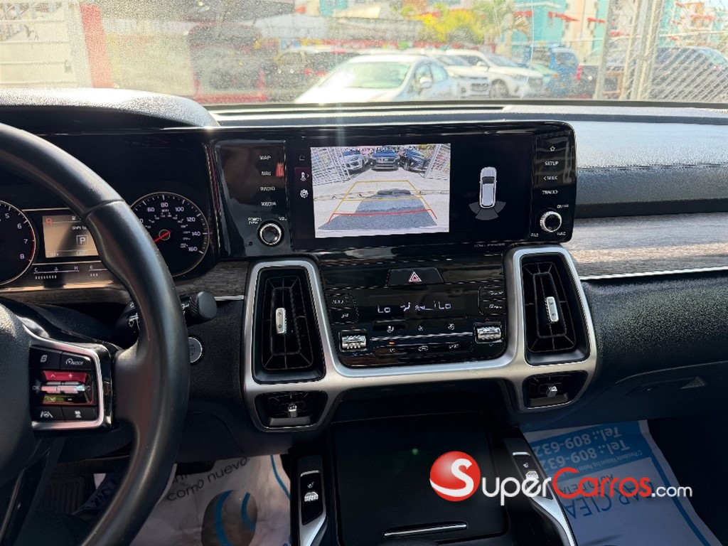 2021 Kia Sorento SX — foto 12 / 12