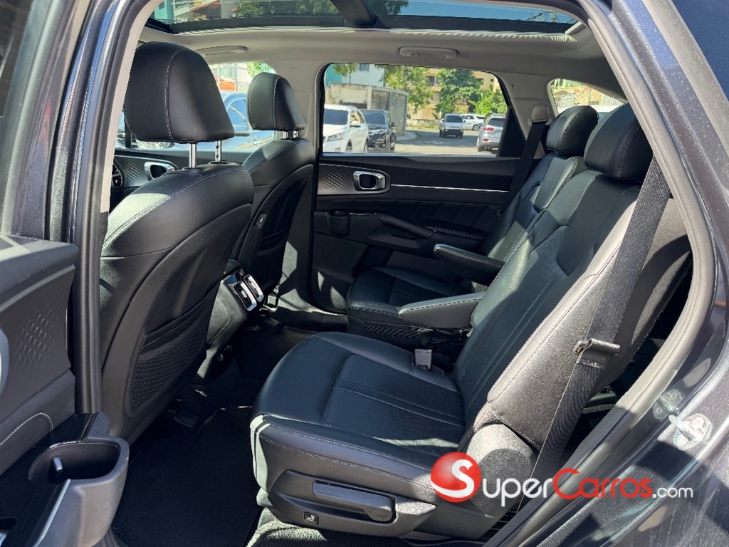 2022 Kia Sorento X-Line S — foto 4 / 12