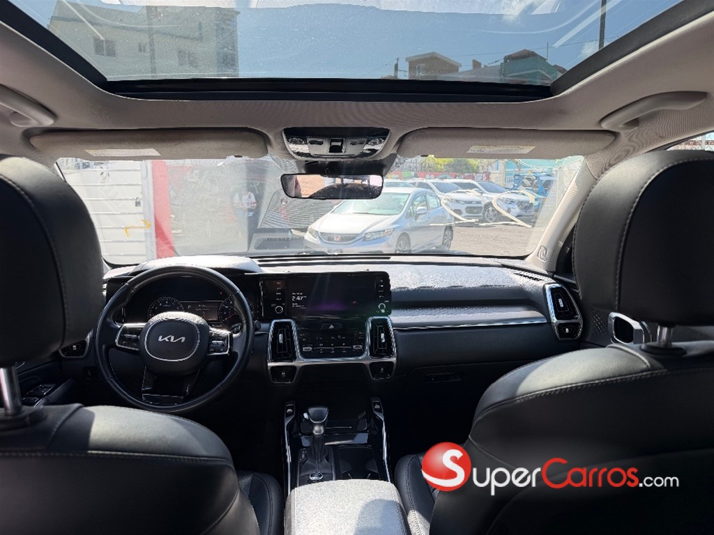 2022 Kia Sorento X-Line S — foto 7 / 12