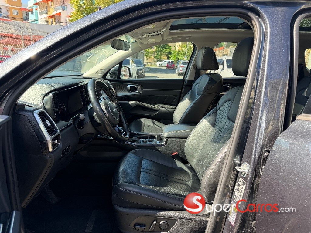 2022 Kia Sorento X-Line S — foto 8 / 12
