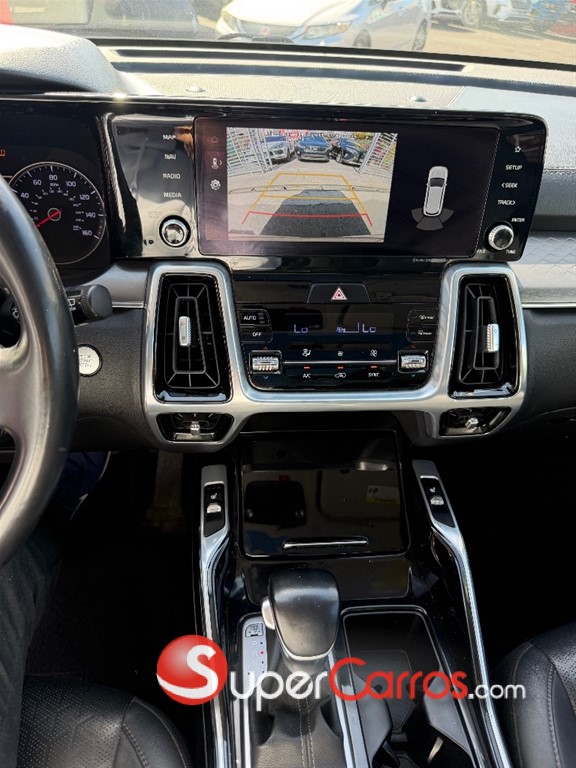 2022 Kia Sorento X-Line S — foto 9 / 12