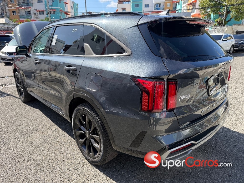 2022 Kia Sorento X-Line S — foto 10 / 12