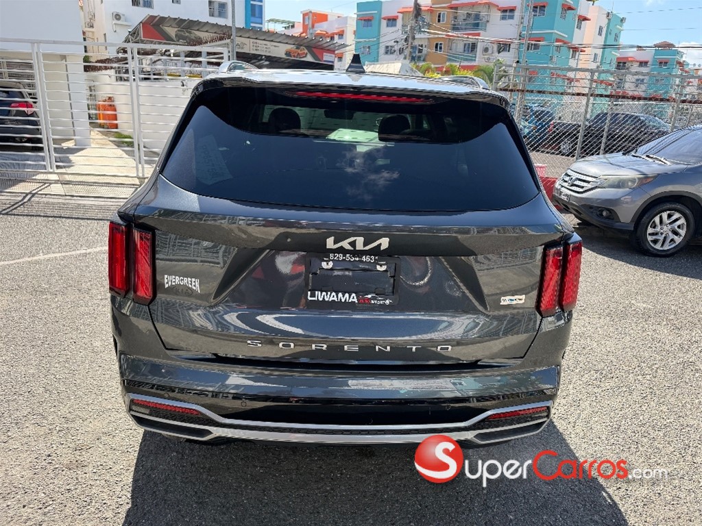 2022 Kia Sorento X-Line S — foto 11 / 12