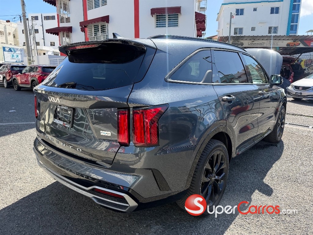 2022 Kia Sorento X-Line S — foto 12 / 12