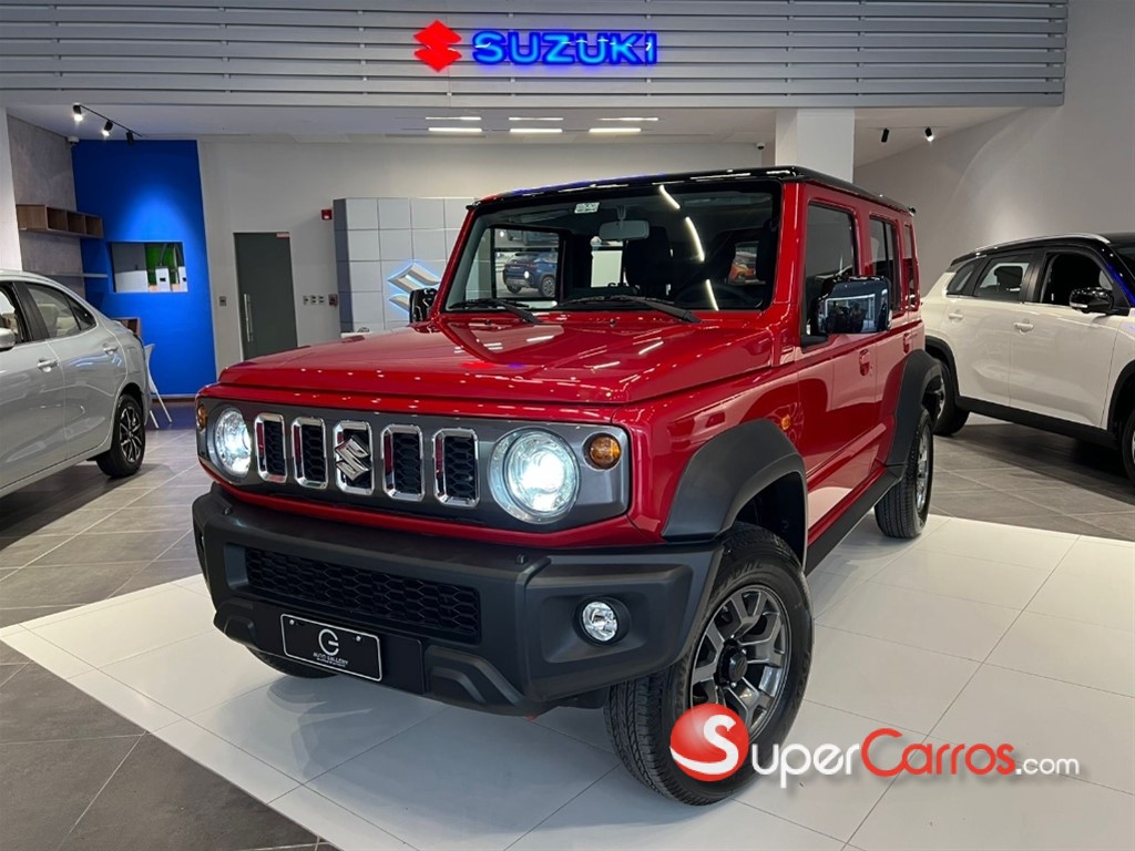 2026 Suzuki Jimny GLX