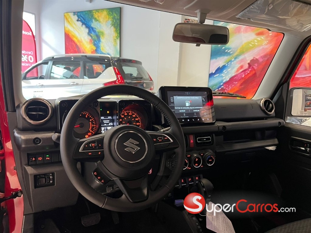 2026 Suzuki Jimny GLX — foto 3 / 10