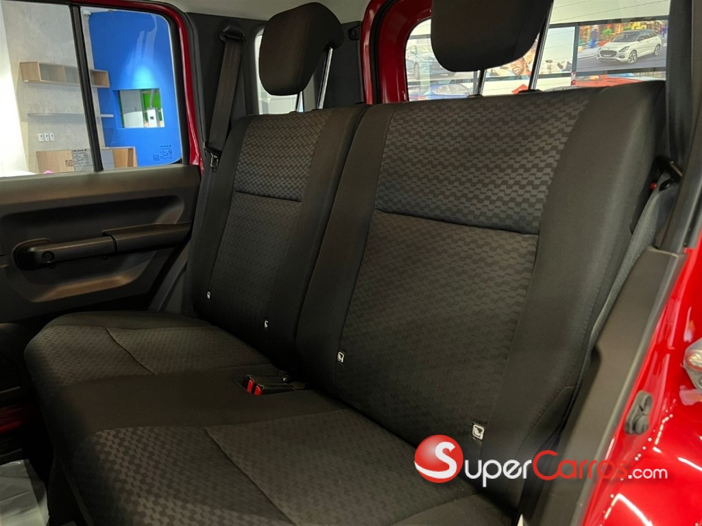 2026 Suzuki Jimny GLX — foto 4 / 10