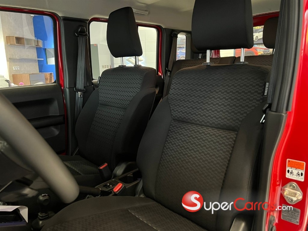 2026 Suzuki Jimny GLX — foto 5 / 10