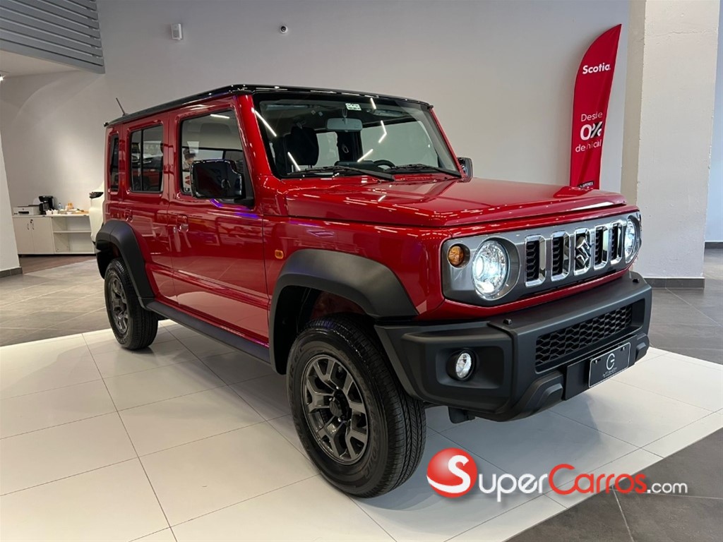 2026 Suzuki Jimny GLX — foto 6 / 10