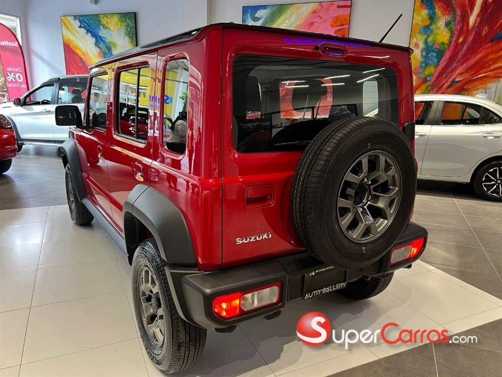2026 Suzuki Jimny GLX — foto 9 / 10