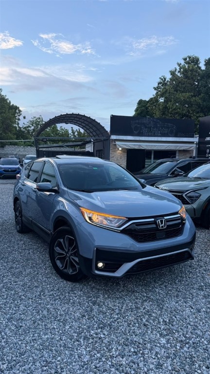 2020 Honda CR-V EXL