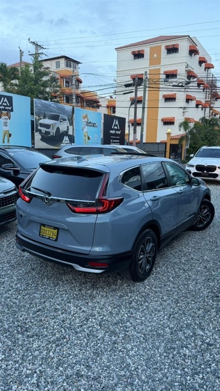 2020 Honda CR-V EXL — foto 2 / 12