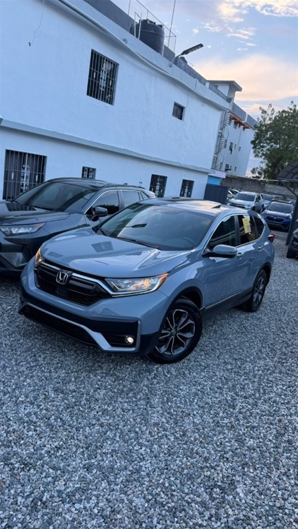 2020 Honda CR-V EXL — foto 3 / 12