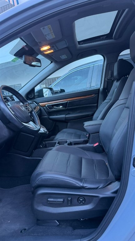 2020 Honda CR-V EXL — foto 4 / 12