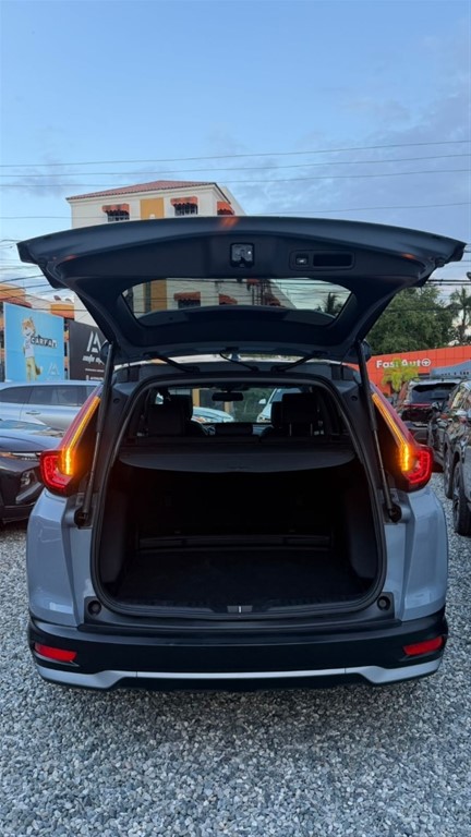 2020 Honda CR-V EXL — foto 7 / 12