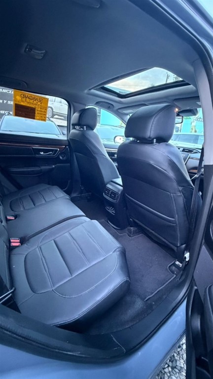 2020 Honda CR-V EXL — foto 8 / 12
