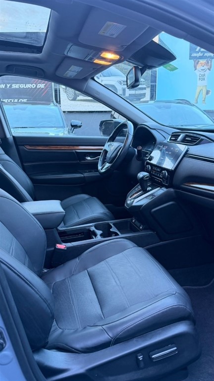 2020 Honda CR-V EXL — foto 9 / 12