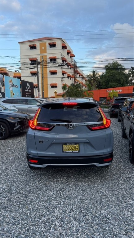 2020 Honda CR-V EXL — foto 10 / 12