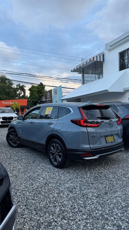 2020 Honda CR-V EXL — foto 11 / 12