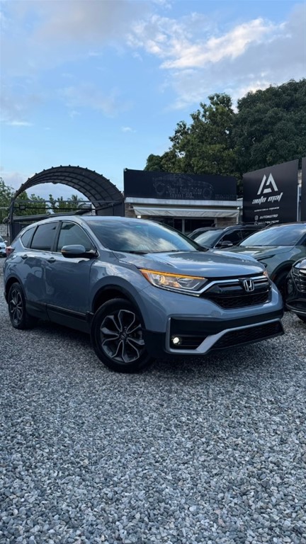 2020 Honda CR-V EXL — foto 12 / 12