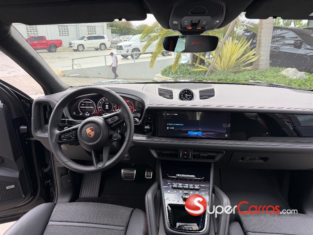 2026 Porsche Cayenne GTS — foto 6 / 11