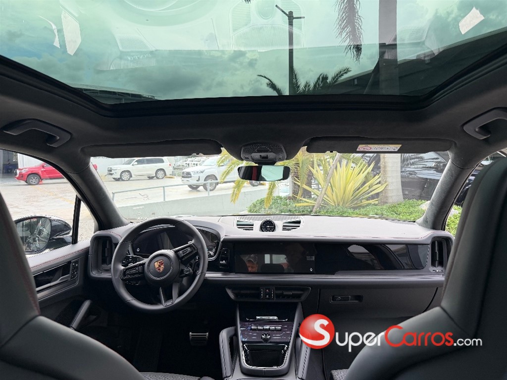 2026 Porsche Cayenne GTS — foto 11 / 11