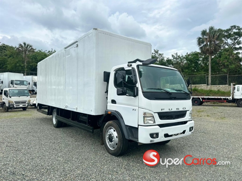 2022 Mitsubishi Motors Fuso