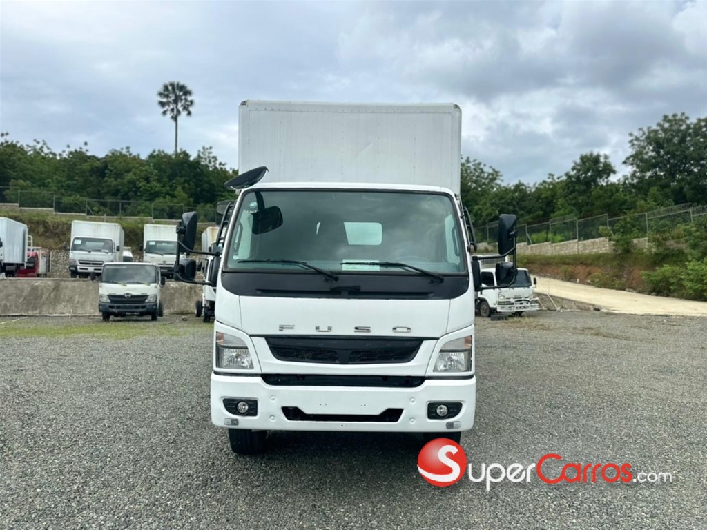 2022 Mitsubishi Motors Fuso — foto 2 / 8