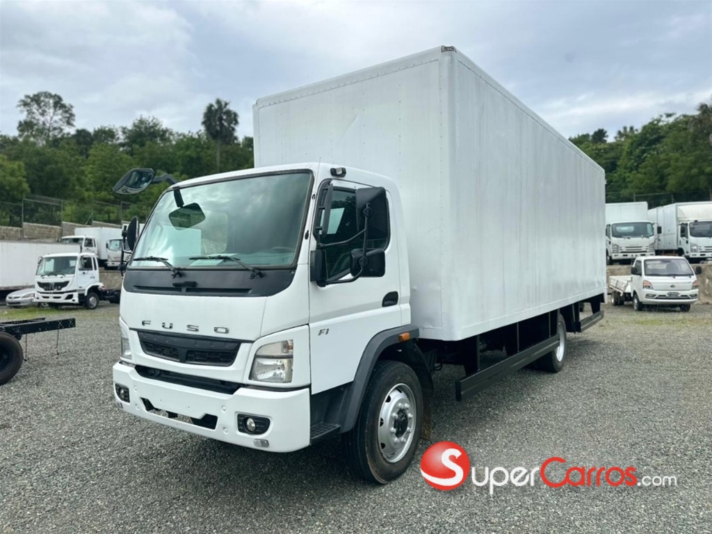 2022 Mitsubishi Motors Fuso — foto 3 / 8