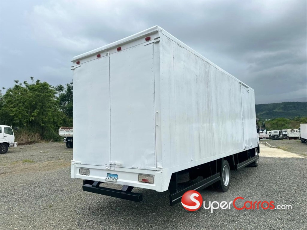 2022 Mitsubishi Motors Fuso — foto 4 / 8