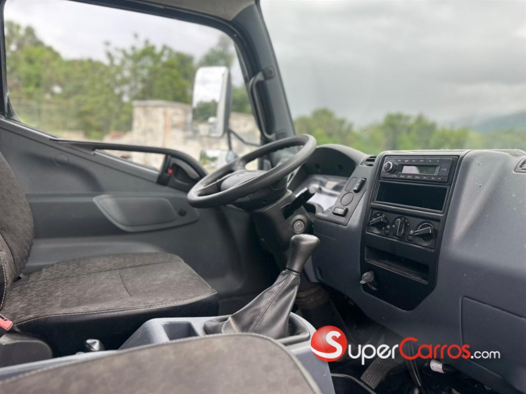 2022 Mitsubishi Motors Fuso — foto 5 / 8