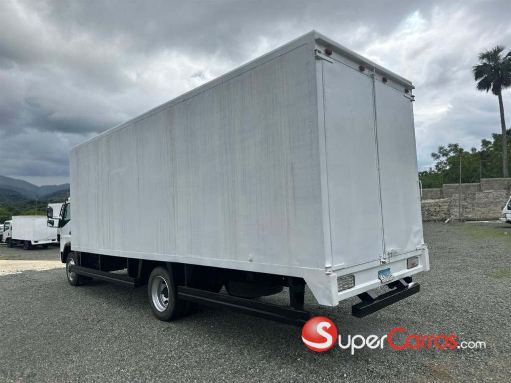2022 Mitsubishi Motors Fuso — foto 6 / 8