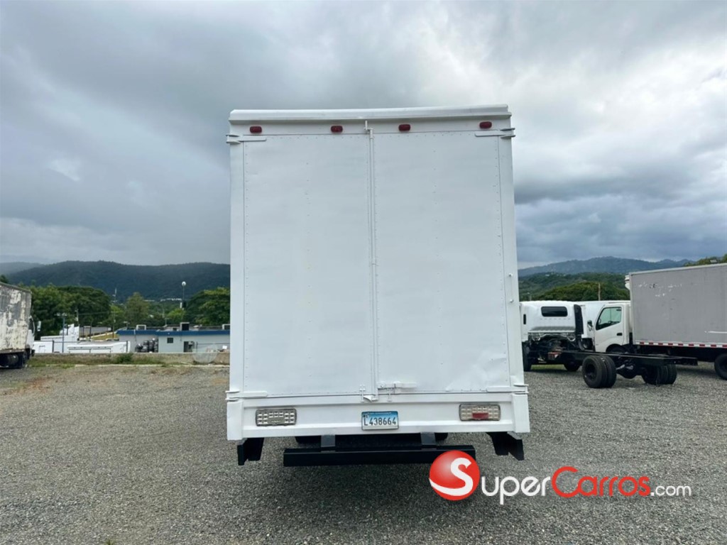 2022 Mitsubishi Motors Fuso — foto 7 / 8