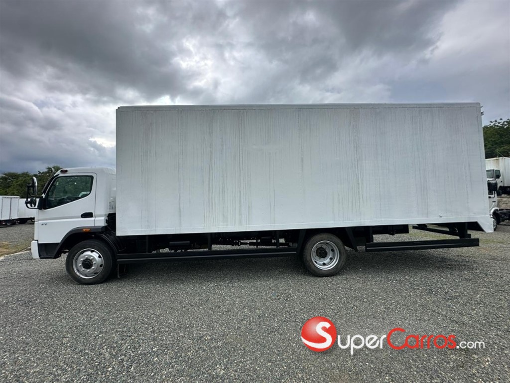 2022 Mitsubishi Motors Fuso — foto 8 / 8