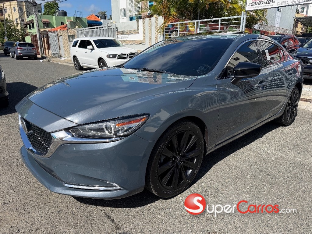 2021 Mazda 6