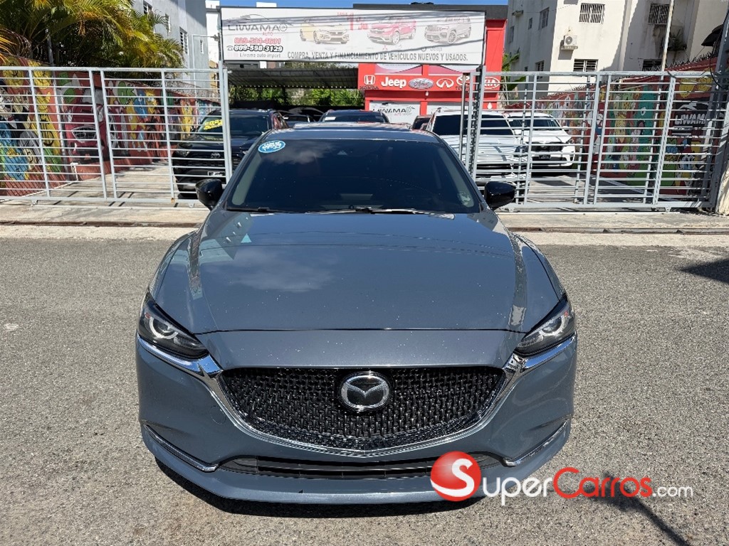 2021 Mazda 6 — foto 2 / 12