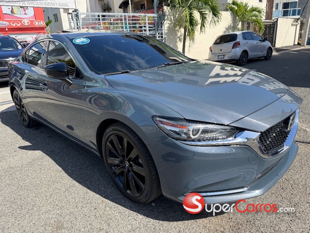 2021 Mazda 6 — foto 3 / 12